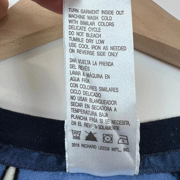 Disney Set Eyesore Soft Fleece Pajamas Size XL - Picture 7 of 8